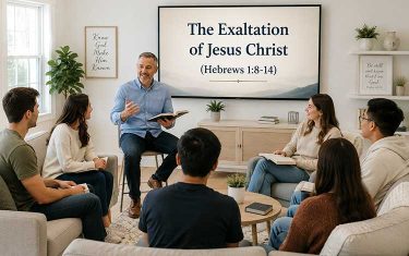 Sermon Outllines From Hebrews 1:8-14 Explained